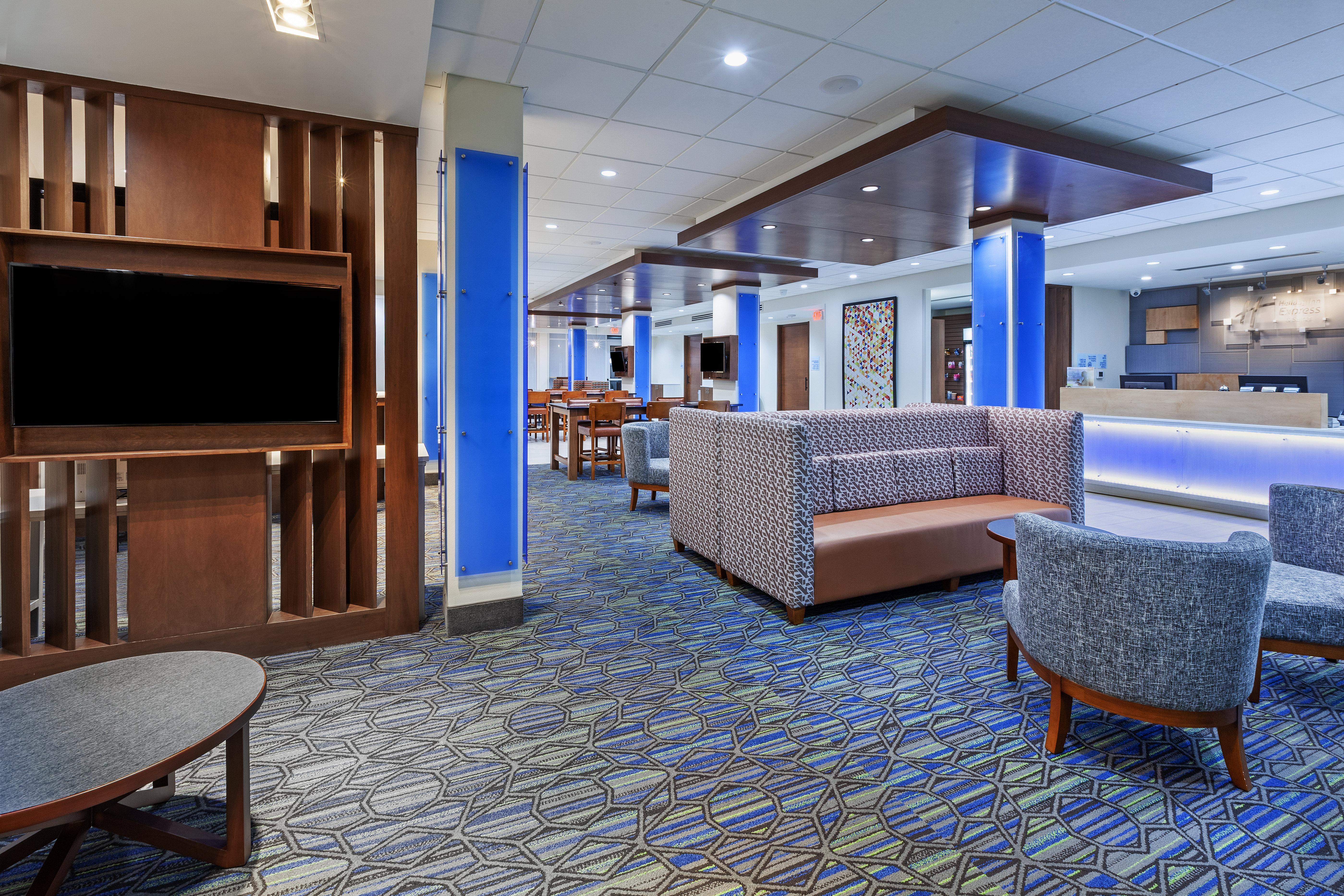 Holiday Inn Express & Suites - Tulsa Northeast - Owasso By Ihg Exterior foto